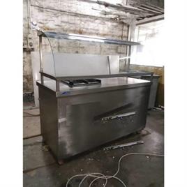 Stainless Steel Roll Counter