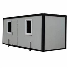 PUF-Panel Portable House 80mm