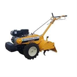 Aluminium 36 Blade Cub Cadet RT 65 Rotary Power Tiller, Total Width: 4 Feet
