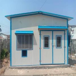 M.K INDUSTRIES PUF Prefabricated Farm House, 50MM