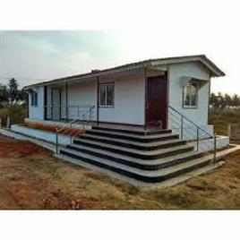 M.K INDUSTRIES PUF Prefabricated House, 50MM