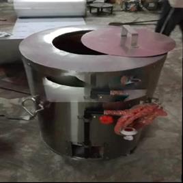 SS Round Tandoor