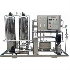 Industrial Reverse Osmosis Plant