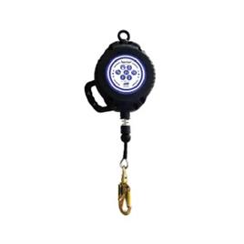 15 m Black Retractable Fall Arrester