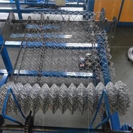 Automatic Chain Link Fence Machine