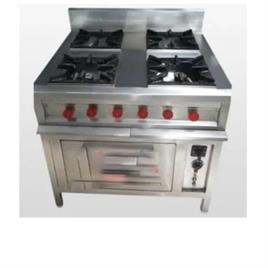 Continental Range 4 Burner With Oven
