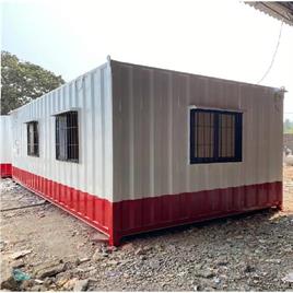 MS Office cabin