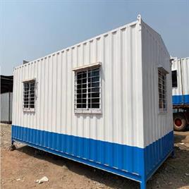 MS Office cabin