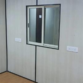 MS Office cabin