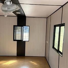 MS Office cabin
