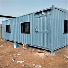 Portable Office cabin