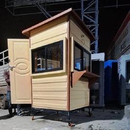 Accommodation Cabin