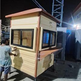 Accommodation Cabin