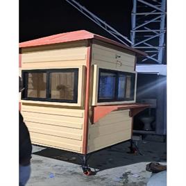 ACP Portable Cabin