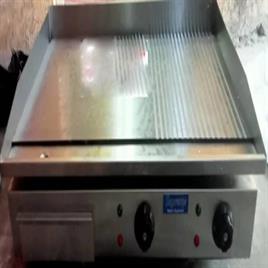 Hot Plate Cum Griddle Plate(Table Top)
