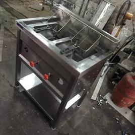 Gas Deep Fryer