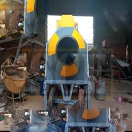 Automatic Mobile Concrete Batching Plant