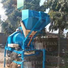 Mobile Concrete Batching Plant RM 800