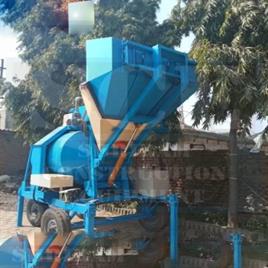 Mini Batching Plant RM 800