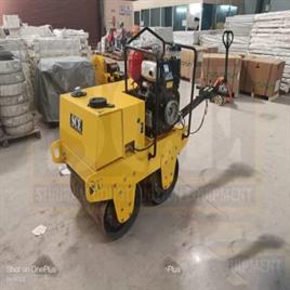 Walk Behind Vibratory Road Roller