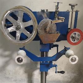 PVC PIPE PRINTING MACHINE