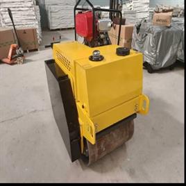 Walk Behind Double Drum Road Roller