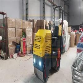 Ride on Baby Vibratory Road Roller
