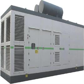 15kVA Kirloskar Diesel Generator
