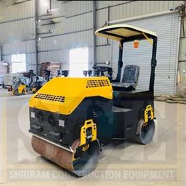 Mini Tandem Vibratory Roller