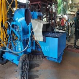 3 Bin Hydraulic Concreete Mixer