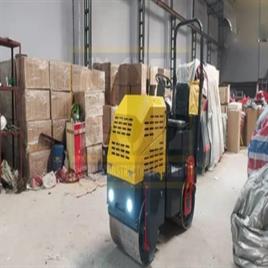Ride on Vibratory Road Roller