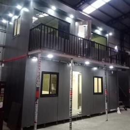 Accommodation Cabin