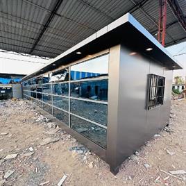 Steel Portable Cabin