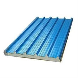 Krupashree Ppgi,SS-304 (sheet) PUF Wall Panel, For Industrial