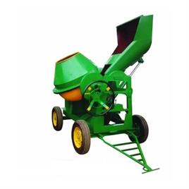 Hydraulic Hopper Concrete Mixer, Capacity: 1 Bag