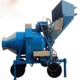 Reversible Concrete Drum Mixer Rm 1400