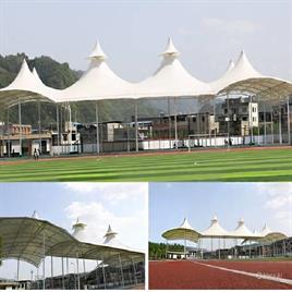 Auditorium Tensile Structure