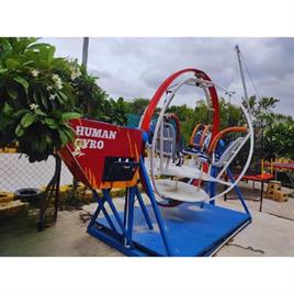 Human Gyro Amusement Rides
