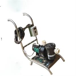 Swimming Pool Suction Sweeping Machine