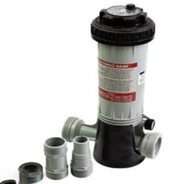 Swimming Pool Chemical Feeder