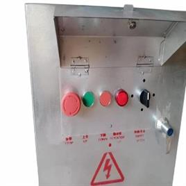 Electic Control Panel For Gandola , Three Phase 415 V