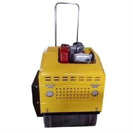 Ride-On Vibrating Roller