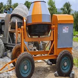 Cement Concrete Mixer