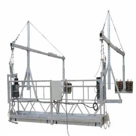 Suspended Rope Platform