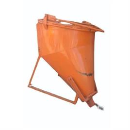 Concrete Banana Bucket