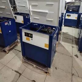 Semi Automatic Box Strapping Machine