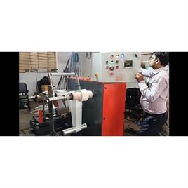 60 Piece/Min Doctoring Inspection With Mrp Printing Machine, Model Name/Number: RST500MMBATCHCODE