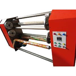 Printed Tape Slitting Machine