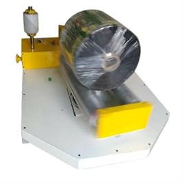 Mild Steel Stretch Roll Wrapping Machine, Model Name/Number: RSWM-007, Automation Grade: Semi-Automatic