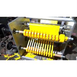 Accusplice Series Standard Duplex Surface Slitter Rewinder, Capacity: 0-10  ton/day, Automation Grade: Semi-Automatic